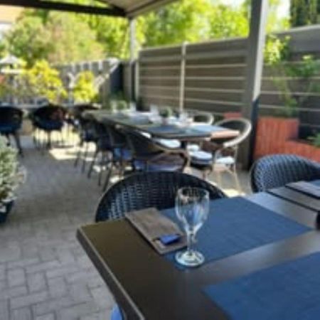 Hotel Restaurant Harrier Hof Brake  Dış mekan fotoğraf