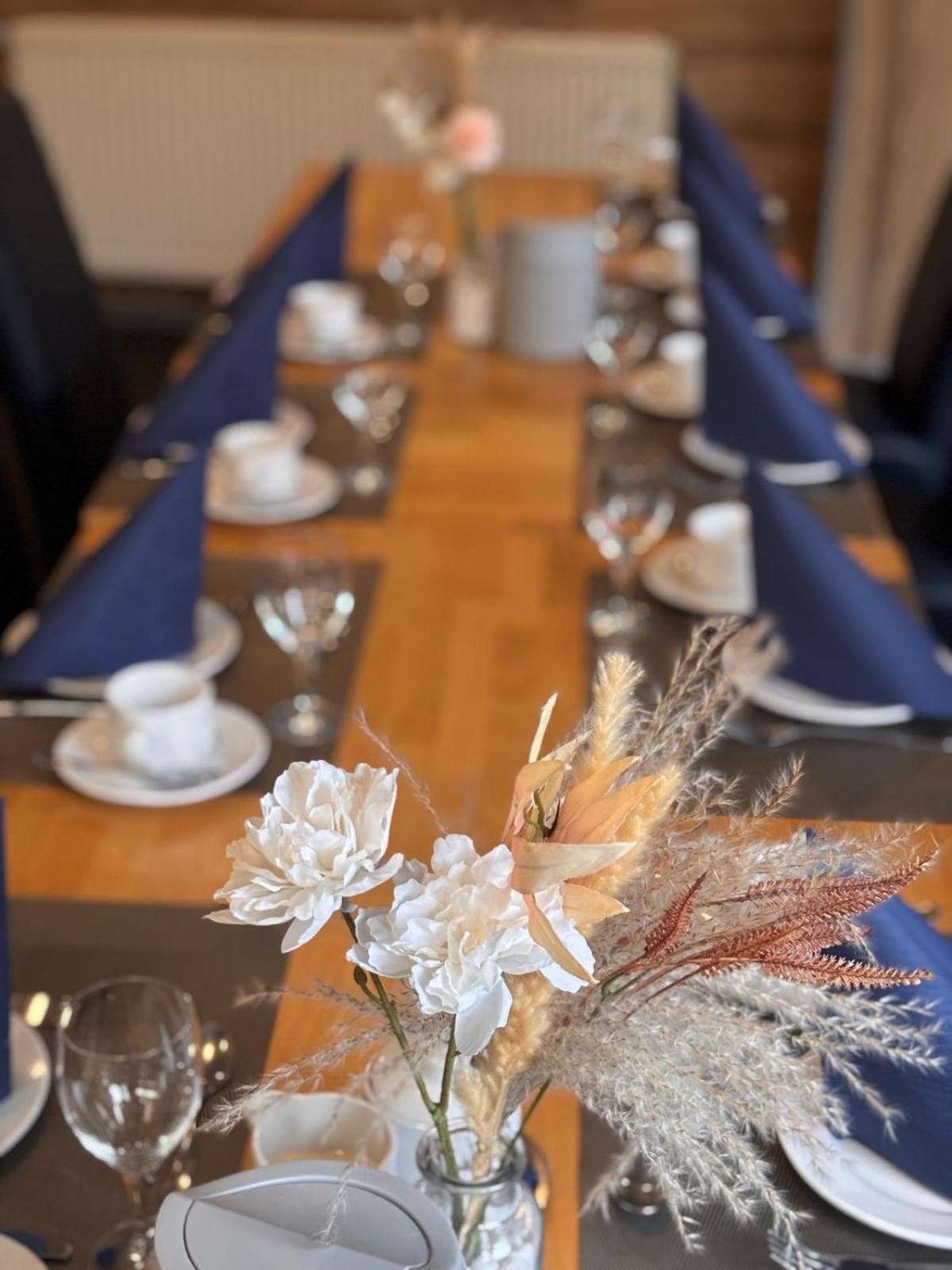 Hotel Restaurant Harrier Hof Brake  Dış mekan fotoğraf